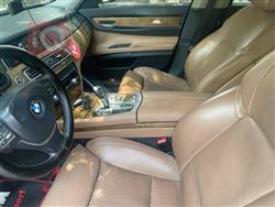 بي ام دبليو الفئة 7